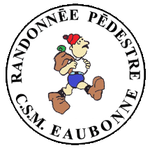 Le logo Rando Pédestre